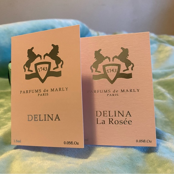 Parfums De Marly Other Parfums De Marly Sample Set Delina Delina La